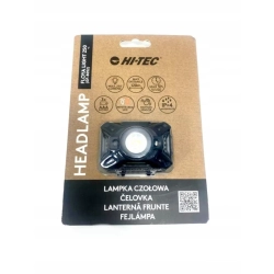 LATARKA LAMPA CZOŁOWA CZOŁÓWKA HI-TEC FLOYA LIGHT 250 LUMENÓW 7 TRYBÓW