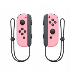 Pad bezprzewodowy do konsoli Nintendo Switch różowy