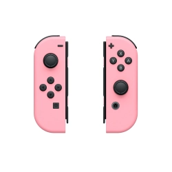 Pad bezprzewodowy do konsoli Nintendo Switch różowy