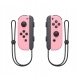Pad bezprzewodowy do konsoli Nintendo Switch różowy