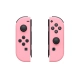 Pad bezprzewodowy do konsoli Nintendo Switch różowy