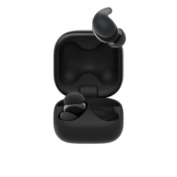 Słuchawki SONY LinkBuds Fit WF-LS910NB Dokanałowe BT 5.3 bezprzewodowe