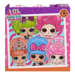 LOL SURPRISE KULA SURPRISE SQUISH SAND MAGIC HAIR LALECZKA ***** InterSKLEP