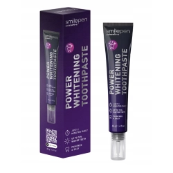Pasta Smilepen Power Whitening 40g ** OKAZJA CENOWA POLECAMY PRODUKT ******