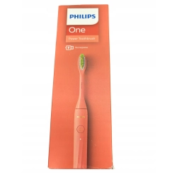 ELEKTRYCZNA SZCZOTECZKA do zębów Philips One HY1200/21 MIAMI NOWA