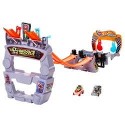 Hot Wheels Star Wars Wielki wyścig Grogu HPL32