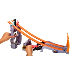 Hot Wheels Star Wars Wielki wyścig Grogu HPL32