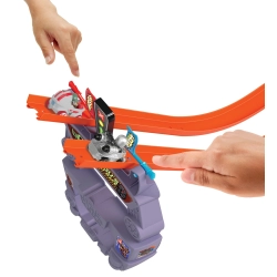 Hot Wheels Star Wars Wielki wyścig Grogu HPL32