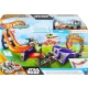 Hot Wheels Star Wars Wielki wyścig Grogu HPL32