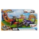 Hot Wheels Star Wars Wielki wyścig Grogu HPL32