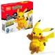 Klocki Mega Bloks FVK81 Pokemon Pikachu 825 szt.