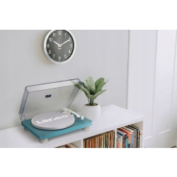 Lenco LS-50 - gramofon z głośnikiem, USB, napęd