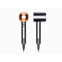 Suszarka do włosów Dyson Supersonic HD07 nikiel/miedź nówka okazja