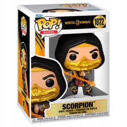 Figurka Funko Mortal Kombat
