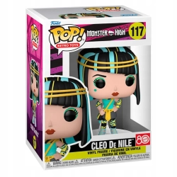 Figurka Funko Monster High Cleo De Nile