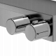 Bateria prysznicowa Goodhome KFRLJ-GV