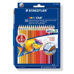 Kredki akwarelowe Staedtler 36 szt.