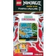 Ekoblister LEGO NINJAGO Seria 9 Trading Card Game Dragons Rising 1/ 24 NOWE