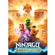 Ekoblister LEGO NINJAGO Seria 9 Trading Card Game Dragons Rising 1/ 24 NOWE