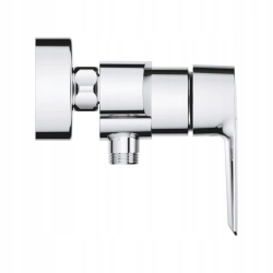 Bateria prysznicowa GROHE Start srebrny