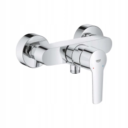 Bateria prysznicowa GROHE Start srebrny