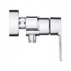 Bateria prysznicowa GROHE Start srebrny