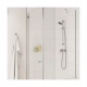 Bateria prysznicowa GROHE Start srebrny