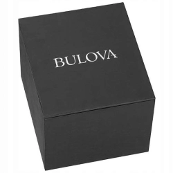 Bulova Classic Chronograph blue dial zegarek męski 96A174 NOWY FOLIA