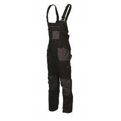 Spodnie robocze długie Stalco Basic Line r. XXL okazja