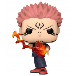 Figurka Funko Pop! Jujutsu Kaisen Sukuna