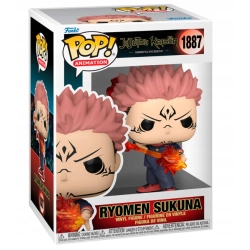 Figurka Funko Pop! Jujutsu Kaisen Sukuna