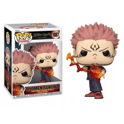 Figurka Funko Pop! Jujutsu Kaisen Sukuna
