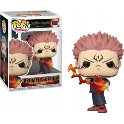 Figurka Funko Pop! Jujutsu Kaisen Sukuna