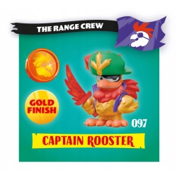 Piratix Shark Treasure Captain Pack - ANCHOR
