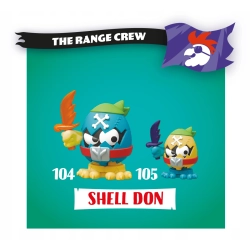 Piratix Shark Treasure Captain Pack - ANCHOR