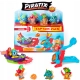 Piratix Shark Treasure Captain Pack - ANCHOR