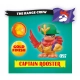 Piratix Shark Treasure Captain Pack - ANCHOR