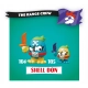 Piratix Shark Treasure Captain Pack - ANCHOR