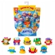 Super Things Seria 14 Zings KAZOOM Power Battle 10 Pak Złota Figurka