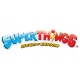 Super Things Seria 14 Zings KAZOOM Power Battle 10 Pak Złota Figurka