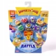 Super Things Seria 14 Zings KAZOOM Power Battle 10 Pak Złota Figurka