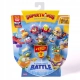 Super Things Seria 14 Zings KAZOOM Power Battle 10 Pak Złota Figurka