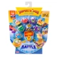 Super Things Seria 14 Zings KAZOOM Power Battle 10 Pak Złota Figurka