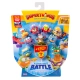Super Things Seria 14 Zings KAZOOM Power Battle 10 Pak Złota Figurka