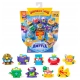 Super Things Seria 14 Zings KAZOOM Power Battle 10 Pak Złota Figurka