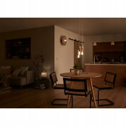Żarówka Smart Led LEXMAN z pilotem 2 szt. 7,2 W 60 W NOWE