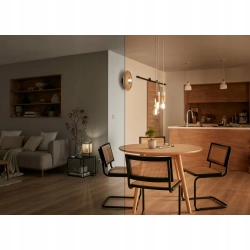 Żarówka Smart Led LEXMAN z pilotem 2 szt. 7,2 W 60 W NOWE