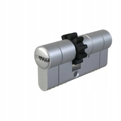 Wkładka Gerda Exxo Z35 x 50 mm nikiel Zębatka