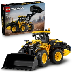 LEGO Technic 42209 Technic 42209 Volvo L120 Elektryczna ładowarka kołowa