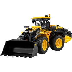 LEGO Technic 42209 Technic 42209 Volvo L120 Elektryczna ładowarka kołowa
